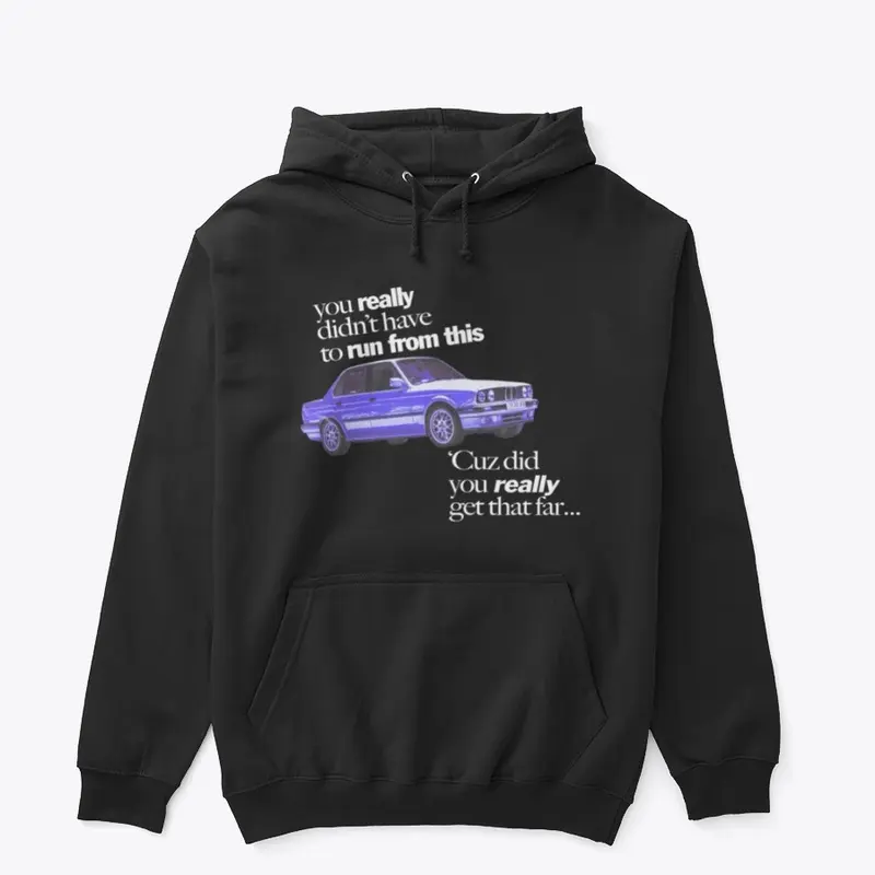 Far Hoodie (black)