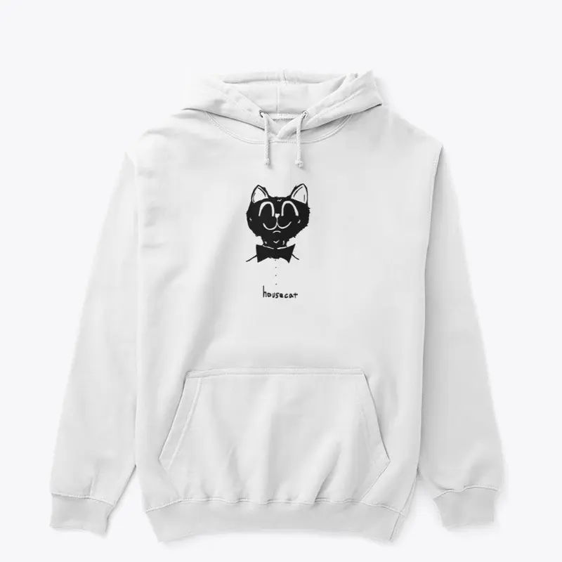 Housecat Hoodie (light)