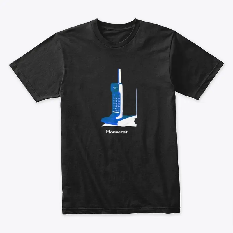 On Hold Basic Tee (invert)