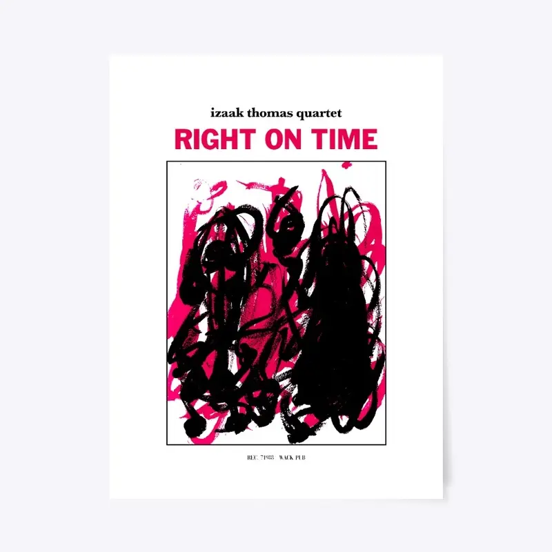 Right On Time Cover