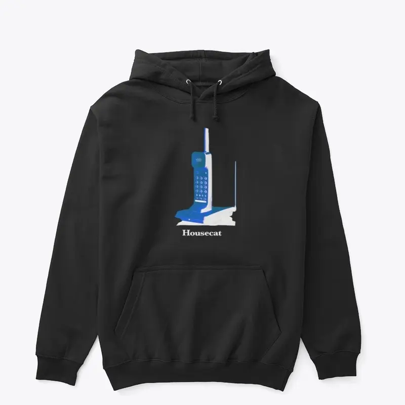 On Hold Hoodie (invert)